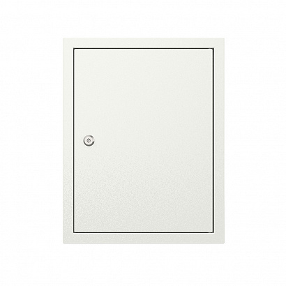 Корпус металлический с монтажной панелью Стандарт ЩМП-1-1 IP31 395х310х150 Промрукав