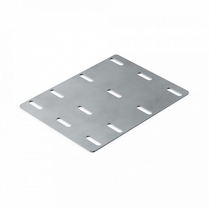 Дно соединительное Профи-Стандарт INOX (AISI 316) 150 (2,0 мм) Промрукав