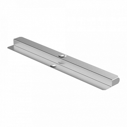 Переходник по высоте Стандарт INOX (AISI 304) 400х80х50 (0,7 мм) Промрукав