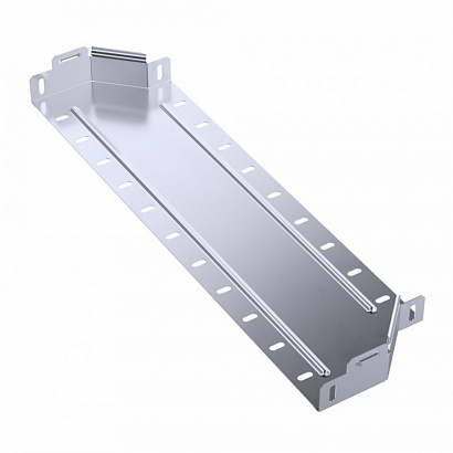 Переходник симметричный Стандарт INOX (AISI 316) 600х500х50 (0,8 мм) Промрукав