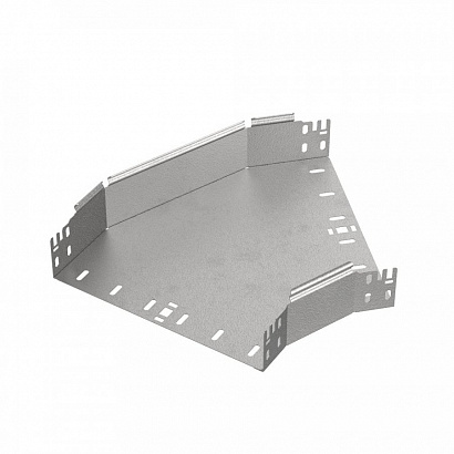 Угол горизонтальный 45 градусов Профи HDZ 300х100 (1,0 мм) Промрукав