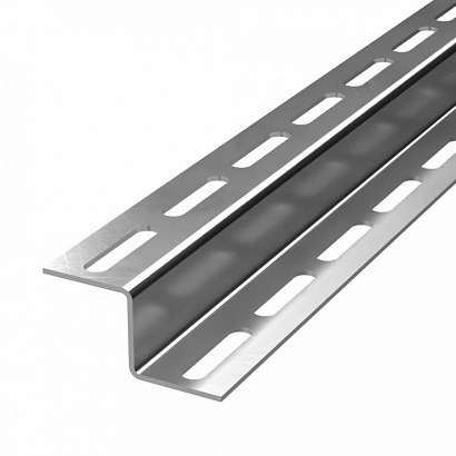Профиль Z-образный INOX (AISI 304) ПZ2-32х32х2000 (2,0 мм) Промрукав