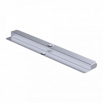 Переходник по высоте Стандарт INOX (AISI 316) 400х80х50 (0,7 мм) Промрукав